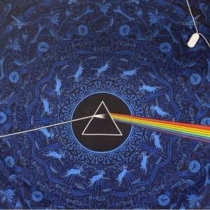 3D PINK FLOYD Sunshine Joy 60x90 Tapestry